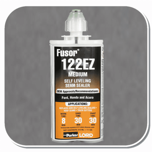 FUS-122EZ Lord Fusor Self-Leveling Seam Sealer (Fast) 210ml Cartridge