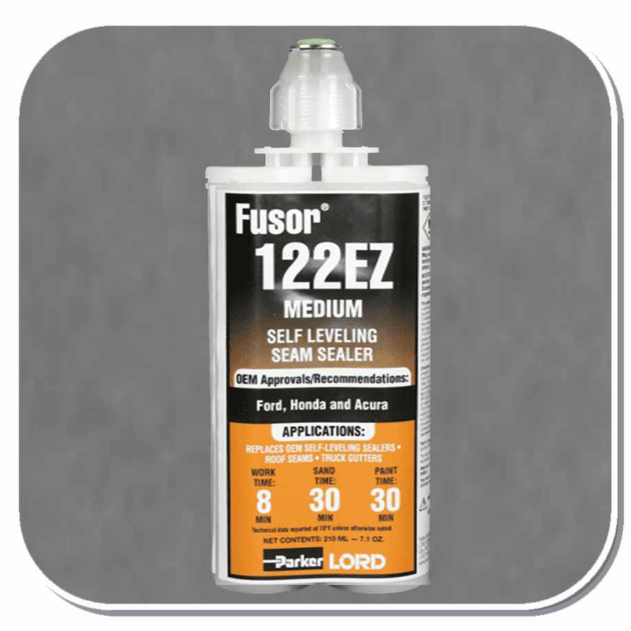 FUS-122EZ Lord Fusor Self-Leveling Seam Sealer (Fast) 210ml Cartridge