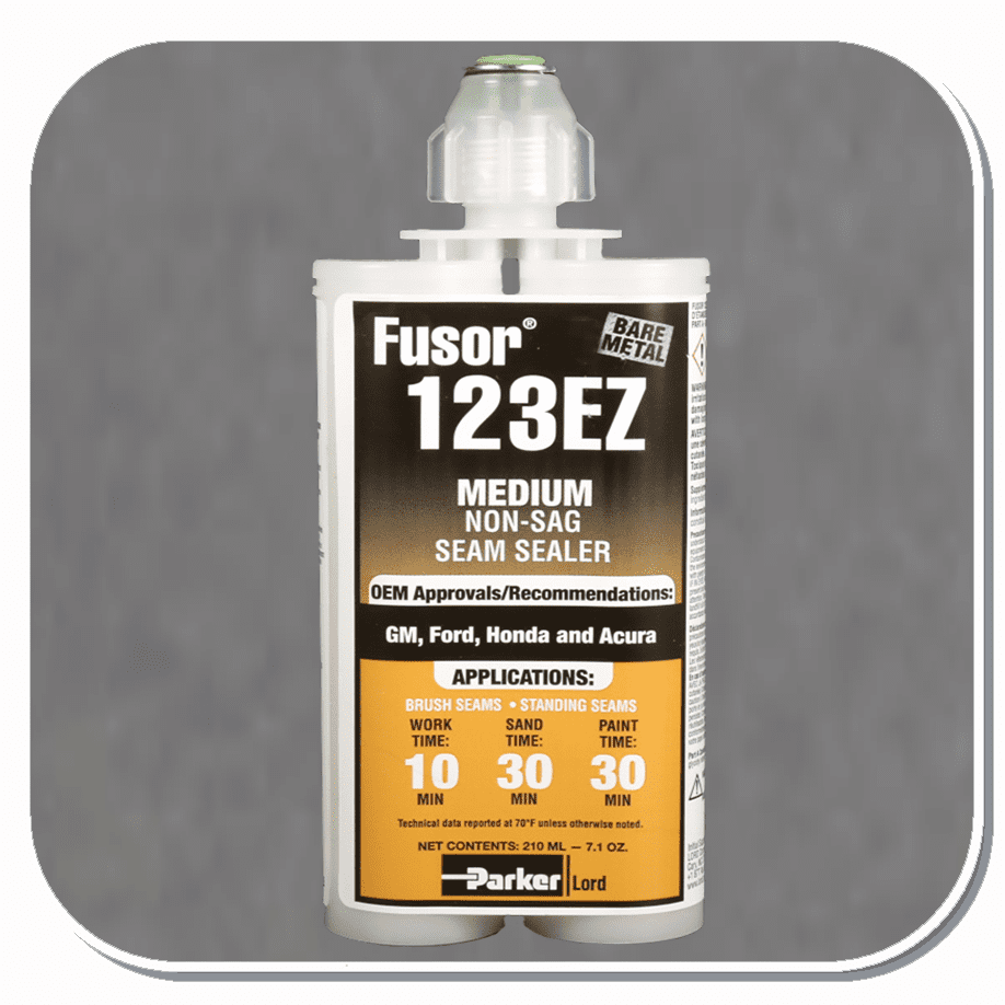 FUS-123EZ Lord Fusor Non-Sag Seam Sealer (Medium) 210ml Cartridge