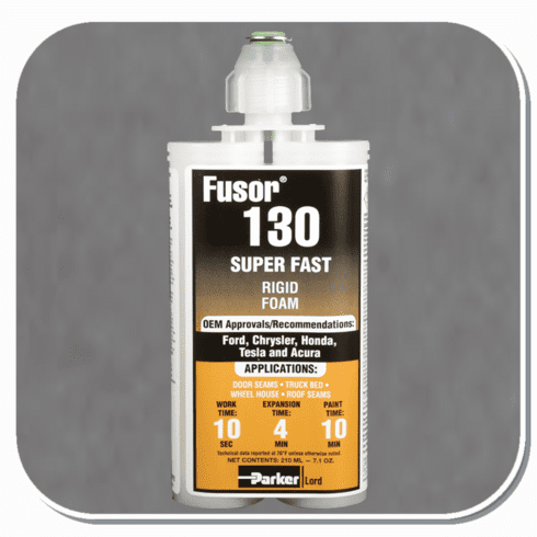 FUS-130 Lord Fusor Rigid Acoustical Foam (Super Fast) 210ml Cartridge