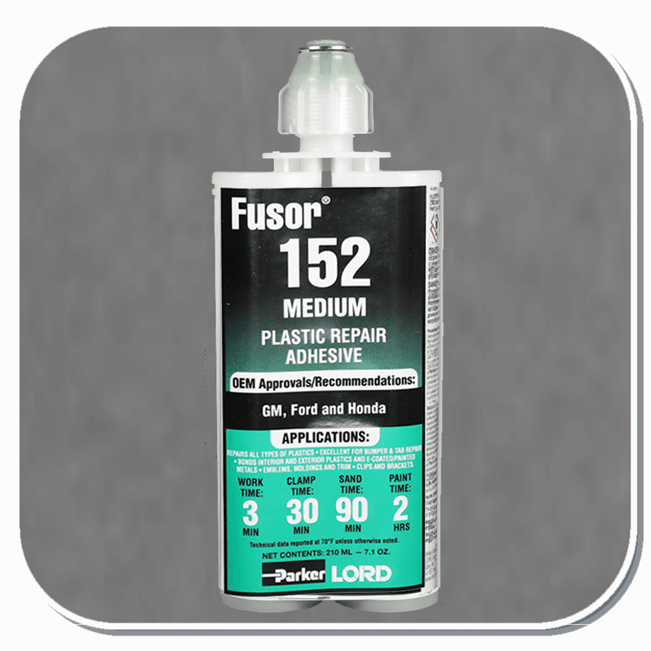 FUS-152 LORD FUSOR Extreme Bumper Repair Adhesive (Fast) 210ml