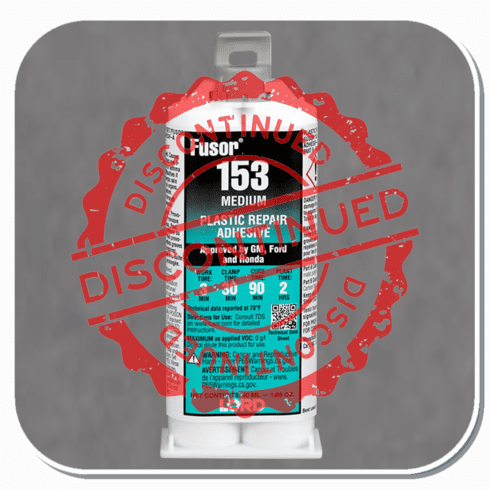 FUS-153 LORD FUSOR Extreme Bumper Repair Adhesive (Fast) 50ml