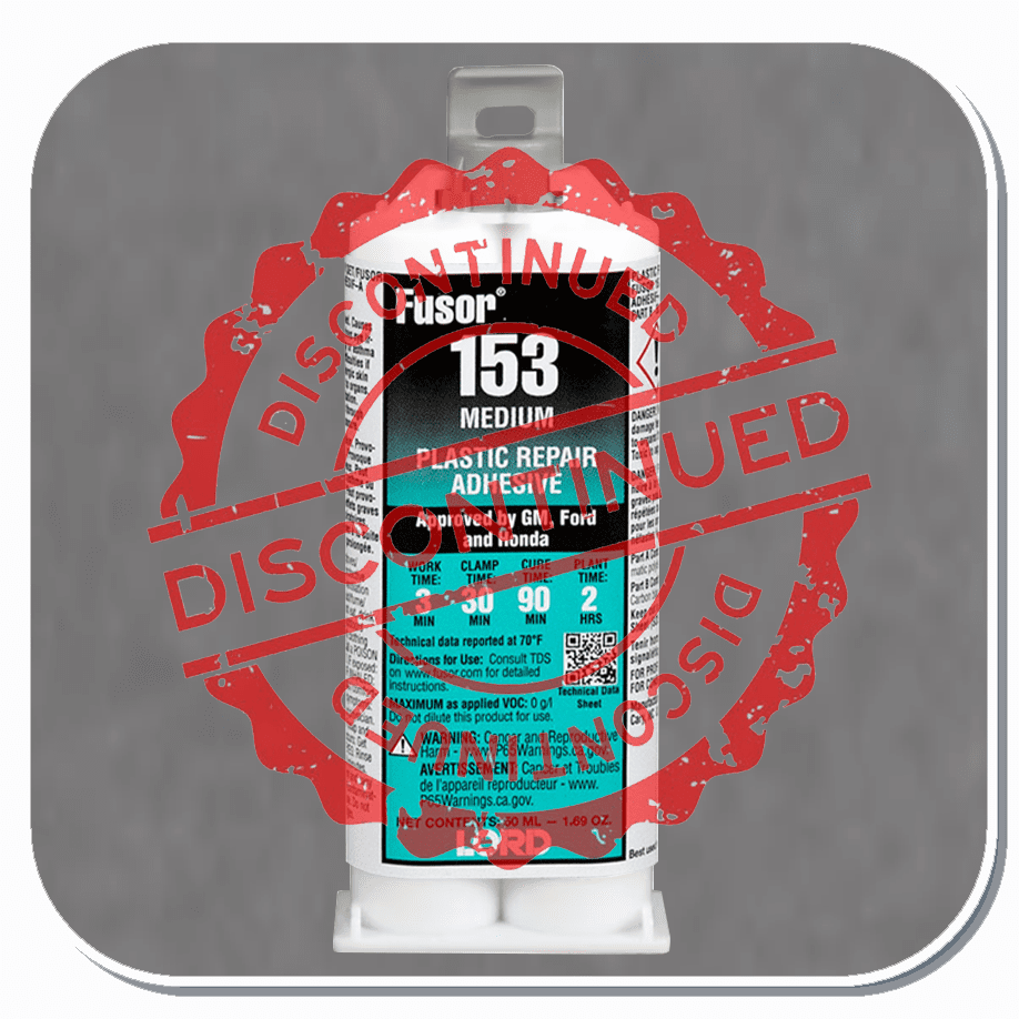 FUS-153 LORD FUSOR Extreme Bumper Repair Adhesive (Fast) 50ml