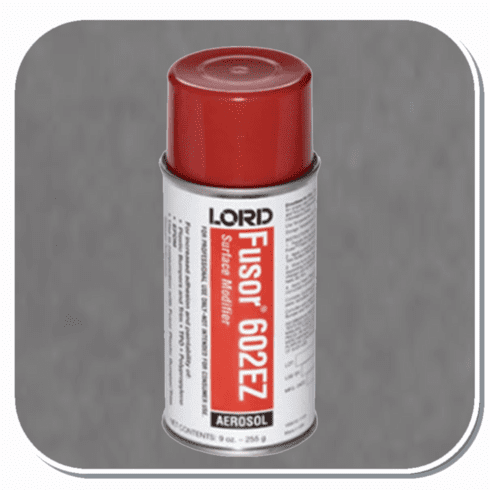 FUS-602EZ Lord Fusor Plastic Surface Modifier 9oz Can