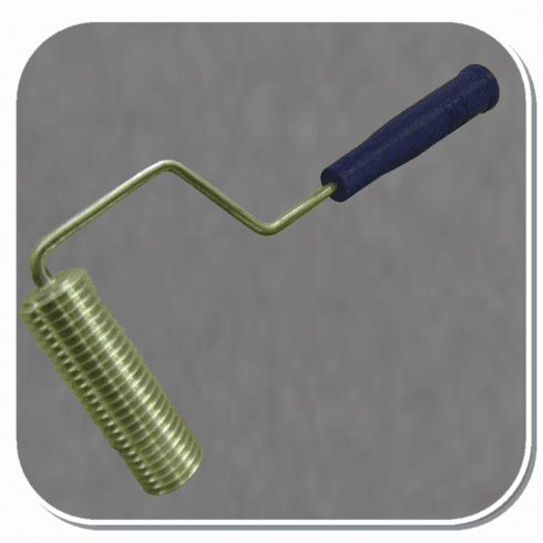 FUS-704 Fusor Saturation Roller