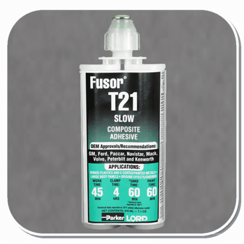 FUS-T21 Lord Fusor Truck SMC Repair Adhesive (Slow) 210ml Cartridge