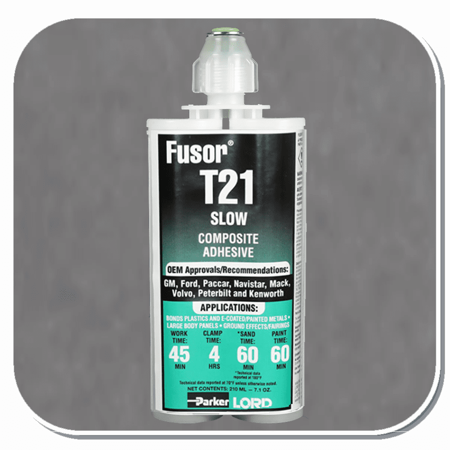 FUS-T21 Lord Fusor Truck SMC Repair Adhesive (Slow) 210ml Cartridge