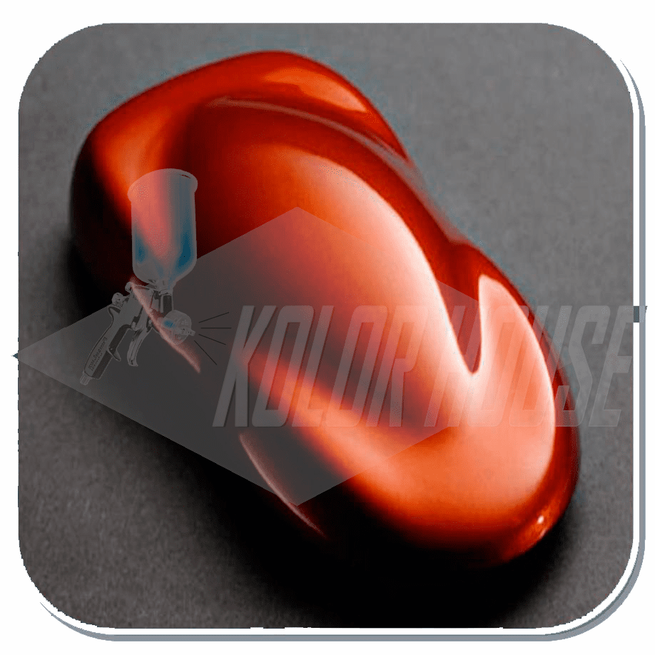 House of Kolor Custom Paint