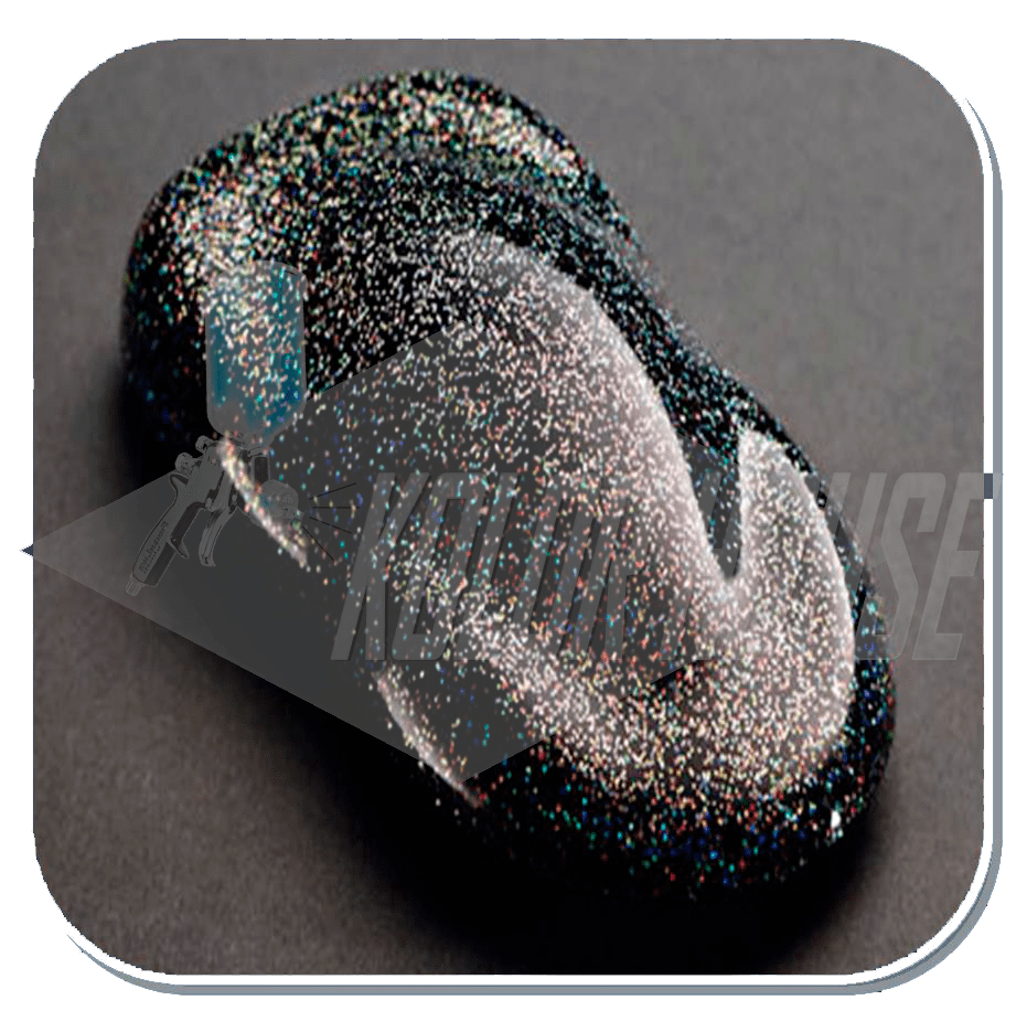 HOCF14 C01 HOUSE of KOLOR RAINBO (1/64) FLAKES