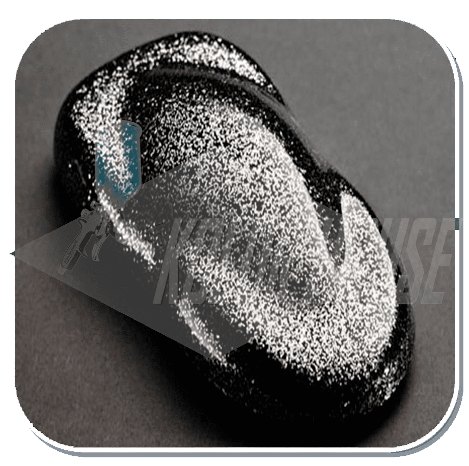 HOCF15 C01 HOUSE of KOLOR SILVER (1/64) FLAKES