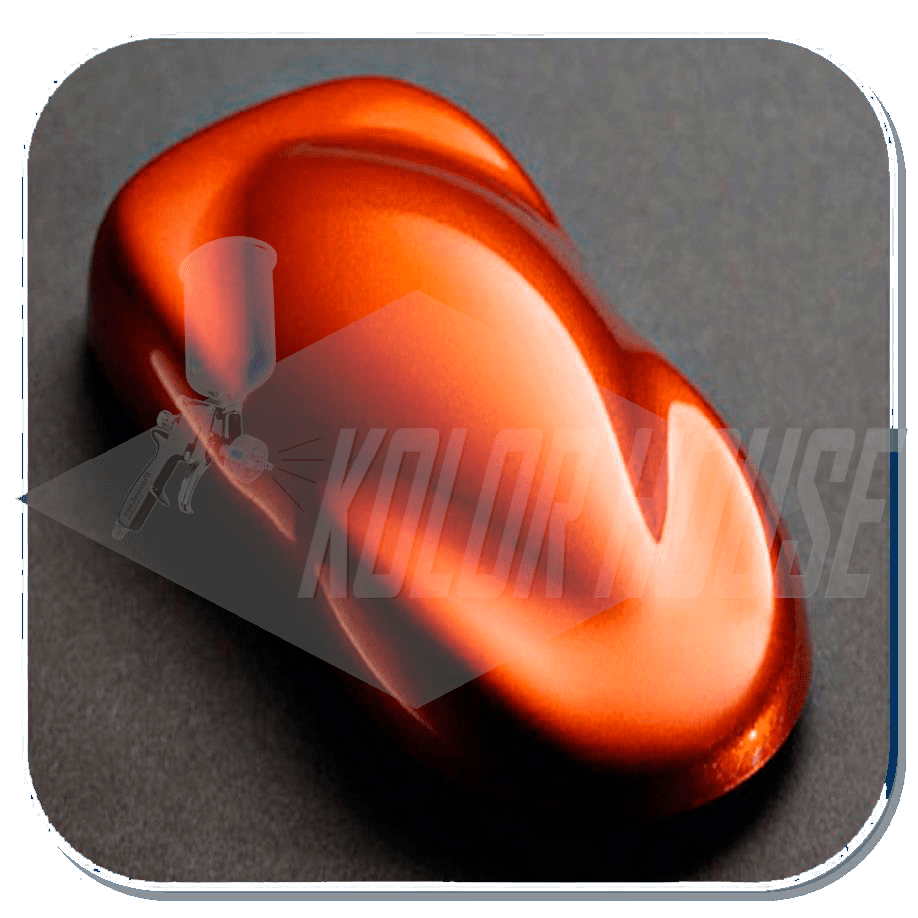 HOCKK08 C02 HOUSE OF KOLOR "TANGERINE" INTENSIFIER KANDY KONCENTRATE 1