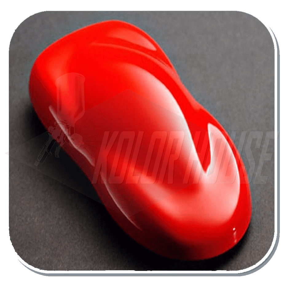 HOCNE504 Q01 House of Kolor "RED" NEON Quart