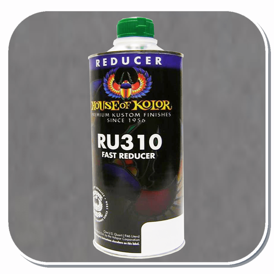 HOCRU310 Q00 HOUSE OF KOLOR FAST DRY REDUCER QUART