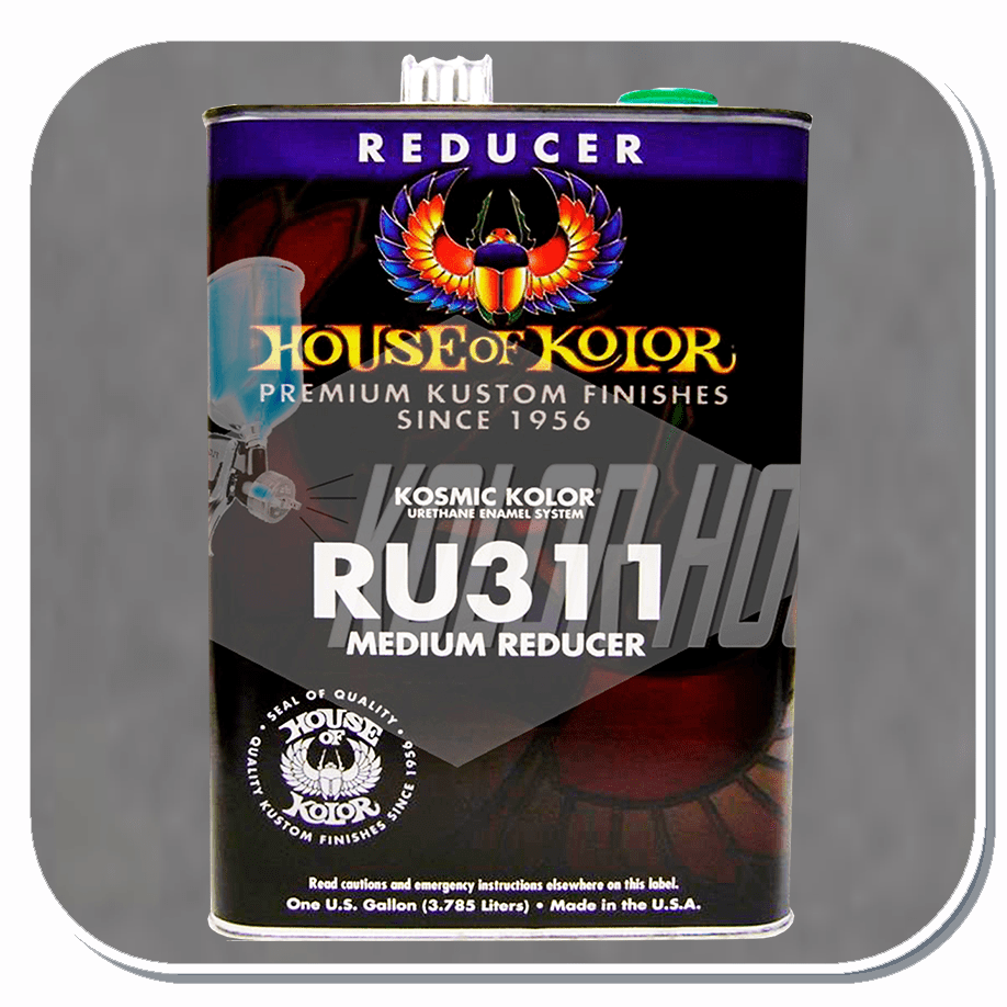 House of Kolor HOK-RU311-G00 Medium Dry Reducer