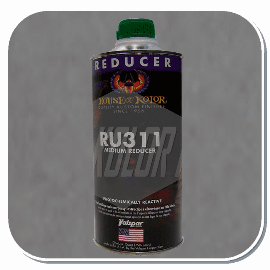HOCRU311 Q00 HOUSE OF KOLOR MEDIUM DRY REDUCER QUART
