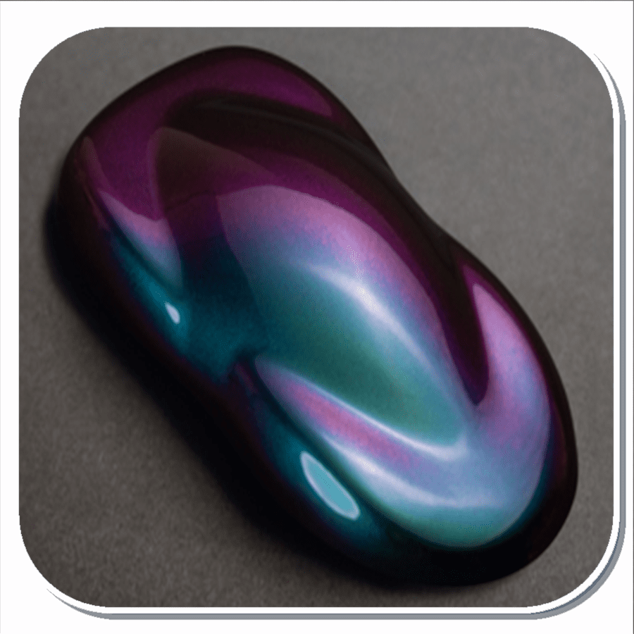 HOCS2FX73HP1 House of Kolor Kameleon Blue to Red