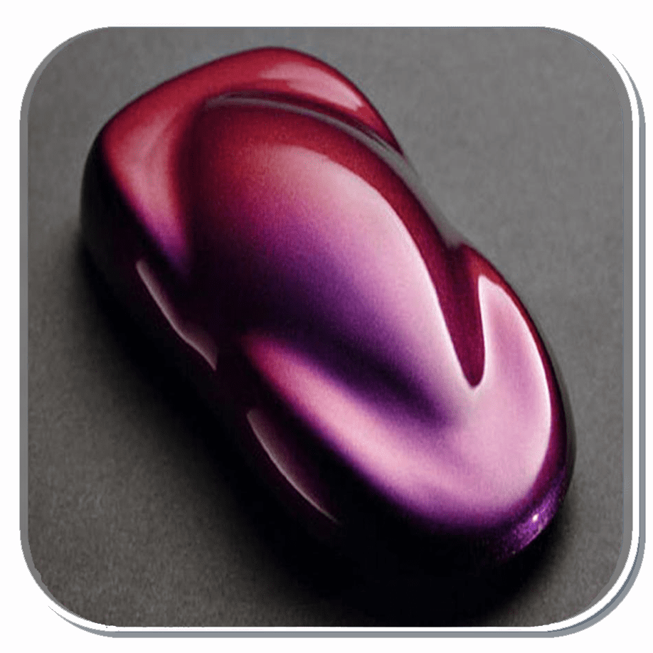 HOCS2FX74HP1 House of Kolor Kameleon Cyan to Purple