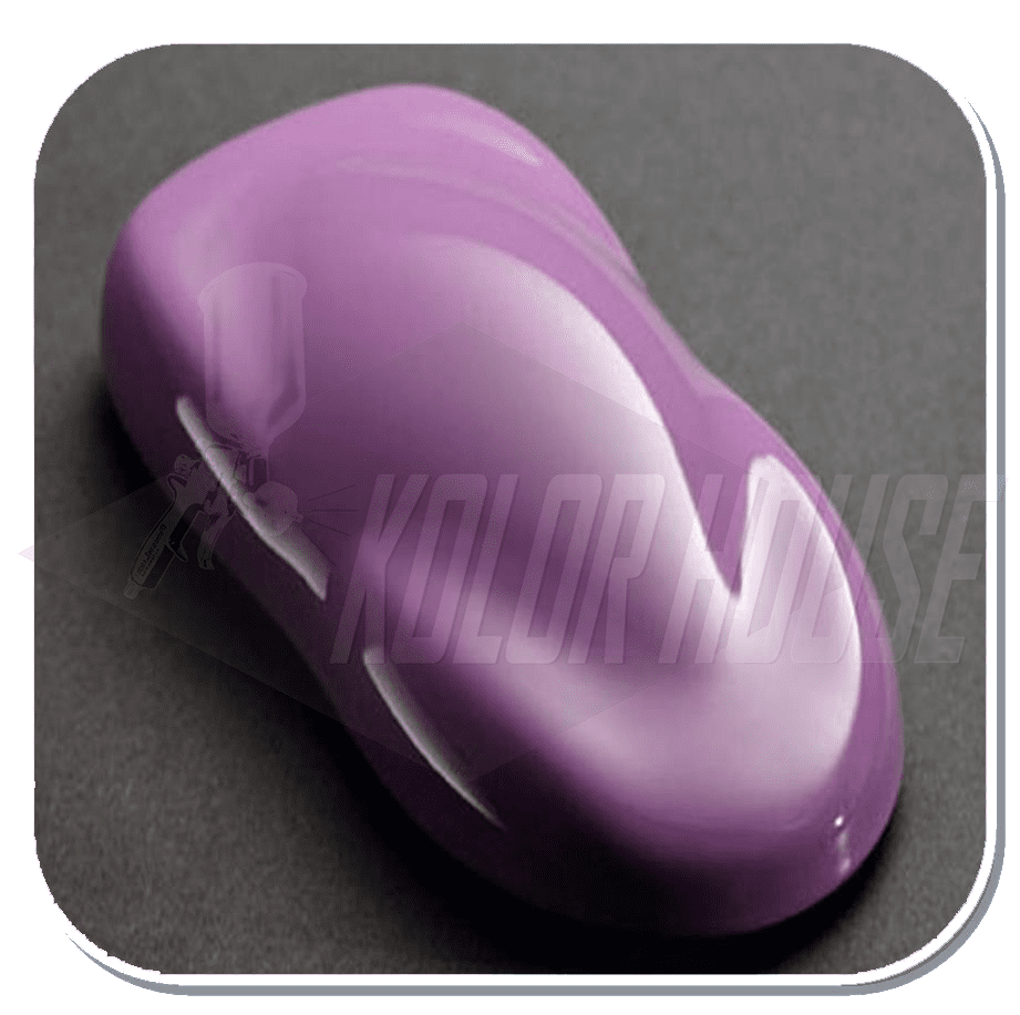 HOCU29 B06 HOUSE OF KOLOR "VIOLET" STRIPING & LETTERING URETHANE