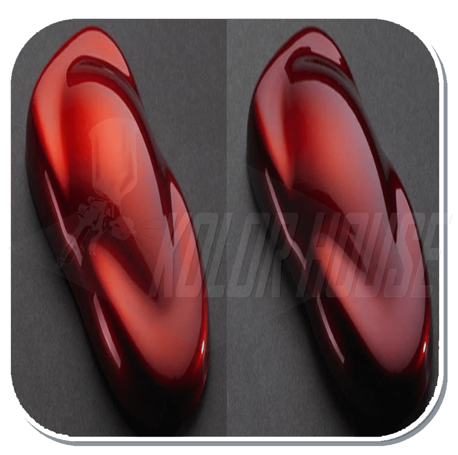 HOCUK11 Q01 "APPLE RED" KOSMIC KOLOR