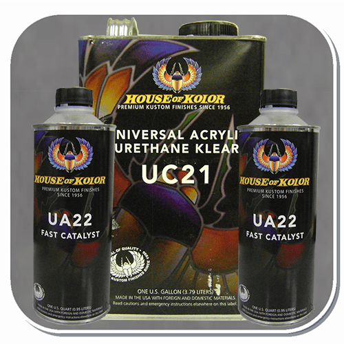 HOKUC21 Fast Gallon Kit