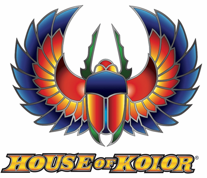 ONLINE AUTOMOTIVE CUSTOM PAINTING, HOUSE OF KOLOR, HOUSE