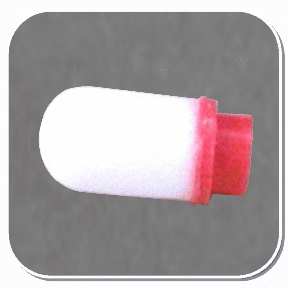 HUT-1352 Hutchins Muffler for 4500 and 4560