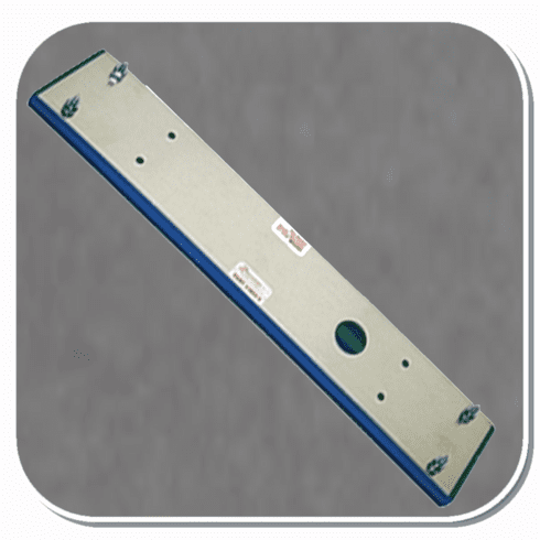 HUT-1802 Standard PSA Neopreme Pad for Orbital Sander