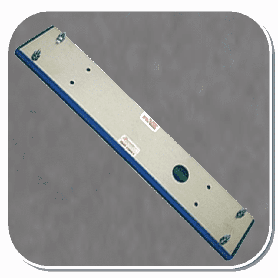 HUT-1802 Standard PSA Neopreme Pad for Orbital Sander