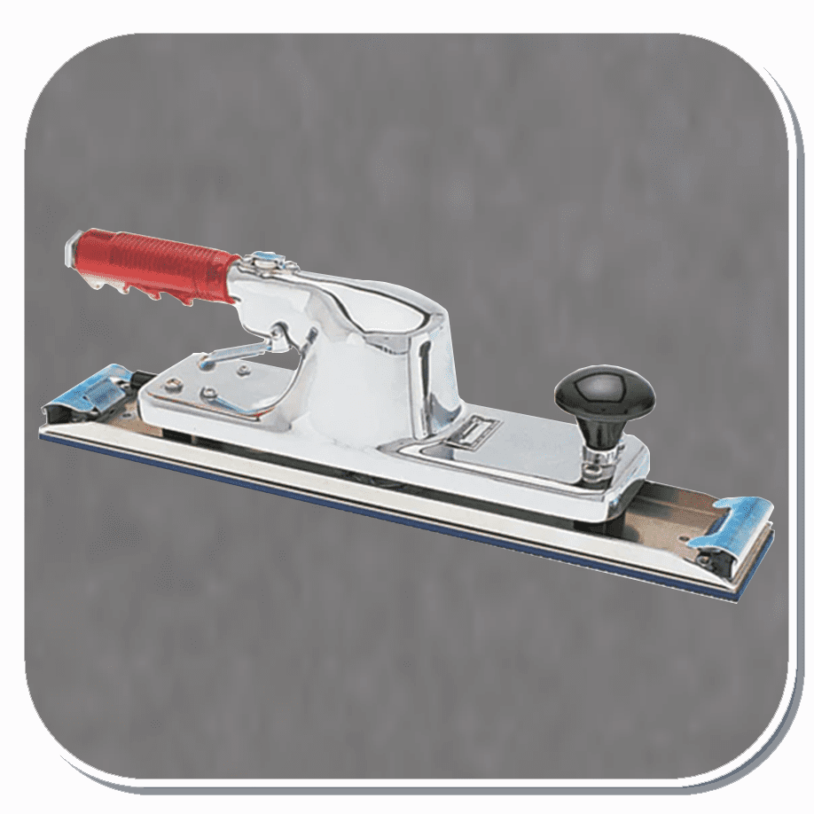 HUT-3800 HUTCHINS MANUFACTURING MODEL 3800 ORBITAL AIR FILE