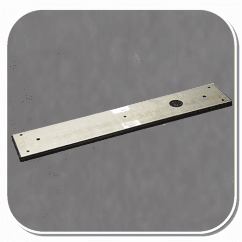 HUT-5002H Hutchins Velcro Straight Line Pad for Model 2000 and other tools w/ 4 Attachment Sccrews