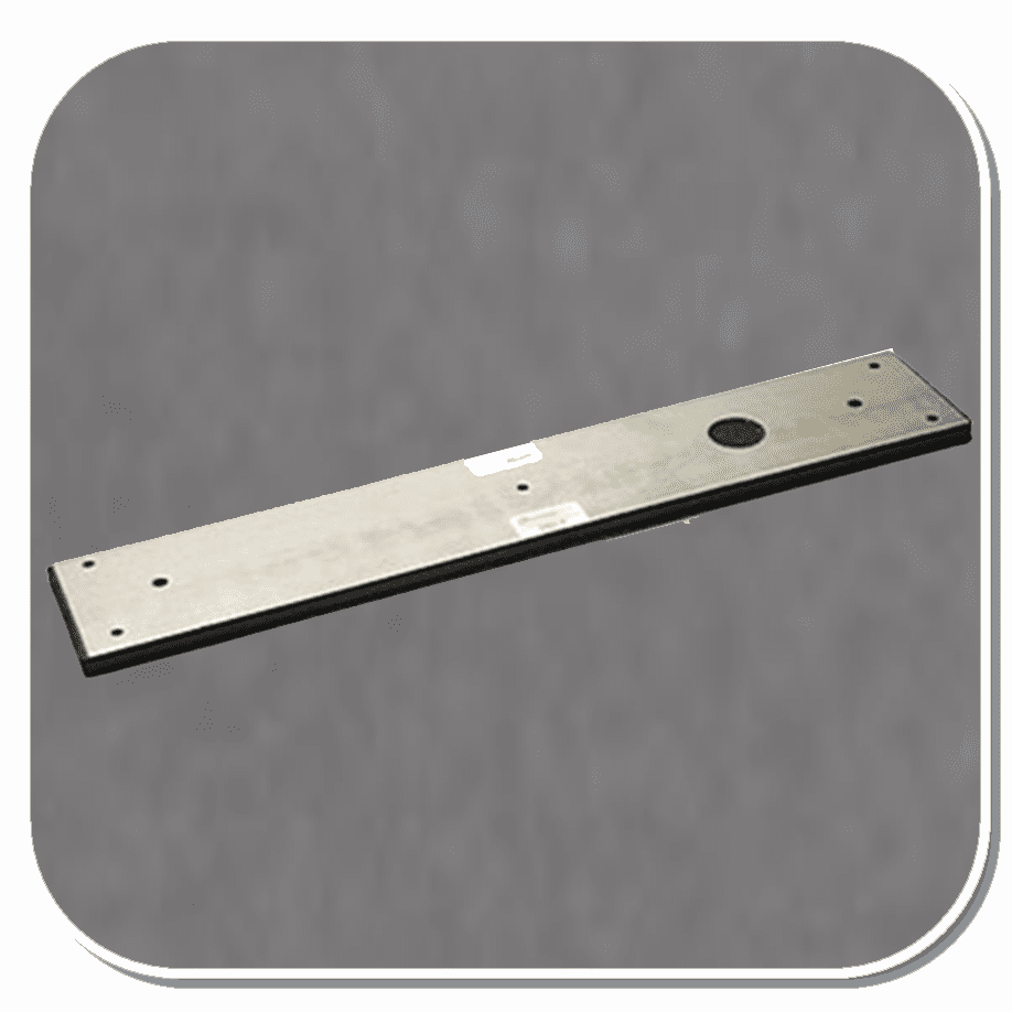 HUT-5002H Hutchins Velcro Straight Line Pad for Model 2000 and other tools w/ 4 Attachment Sccrews