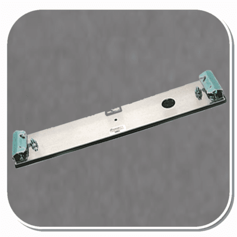 HUT-5003 Huntchins Clip-On Standard Straight Line Pad 2-3/4 x 16