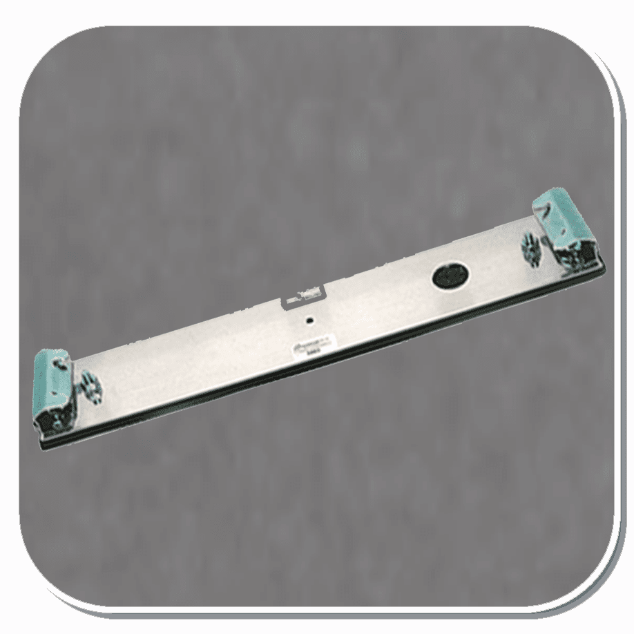 HUT-5003 Huntchins Clip-On Standard Straight Line Pad 2-3/4 x 16