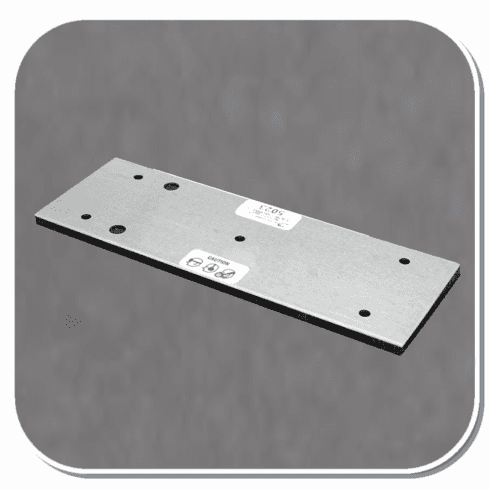 HUT-5023 Hutchins 2-3/4 x 8" PSA Pad for Mini Straight Line Sanders