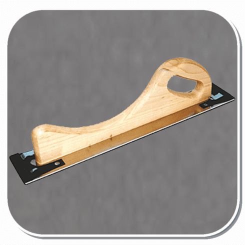 HUT-5502 Hutchins AF-16 Aluminum Board File 2-3/4 x 16 for Clip-On and PSA