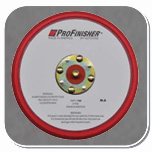 HUT-760 Hutchins ProFinsher Low Profile PSA Pad