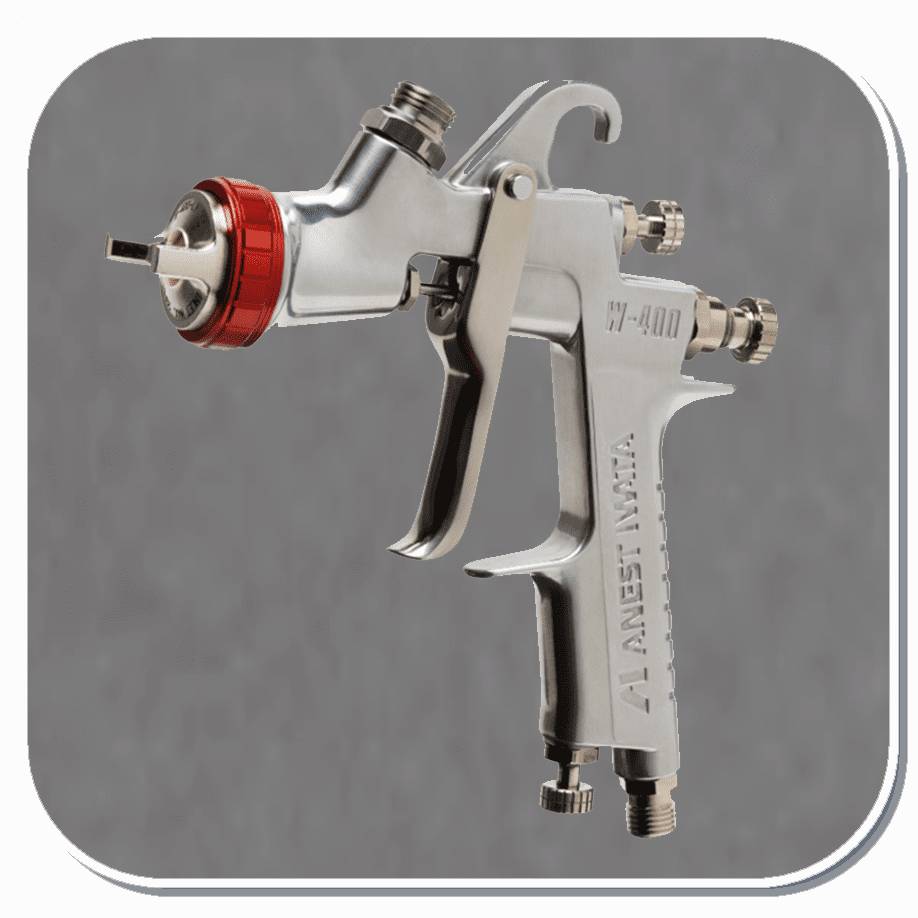 IWA-2113 Iwata W-400-LV-13WBX 1.3mm Spray "Gun Only"