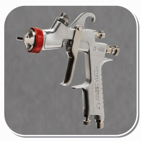 IWA-2114 Iwata W-400-LV-14WBX 1.4mm Spray Gun
