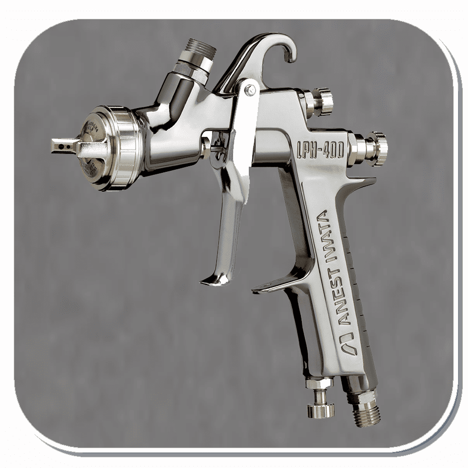 IWA-5550 Iwata LPH400 -144LV Gun ONLY