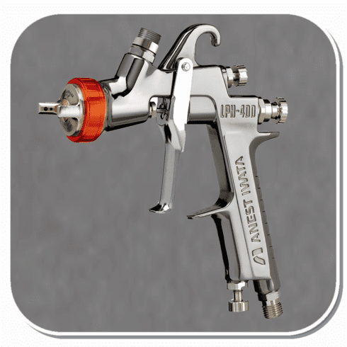 IWA-5670 Iwata LPH400 -144LVX Gun ONLY