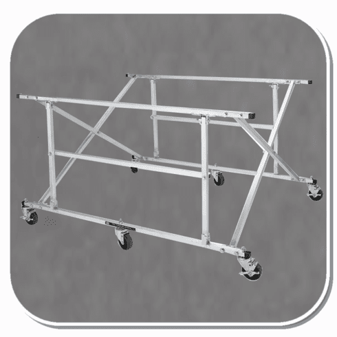 KEY-73783 Keysco Tool Aluminum Pick-Up Bed Dolly