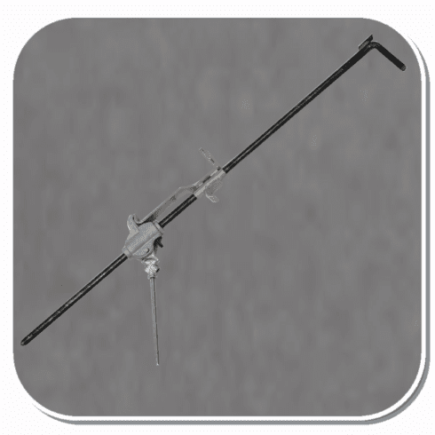 KEY-77043 Keysco The Monkey on a Stick (Friction Jack)