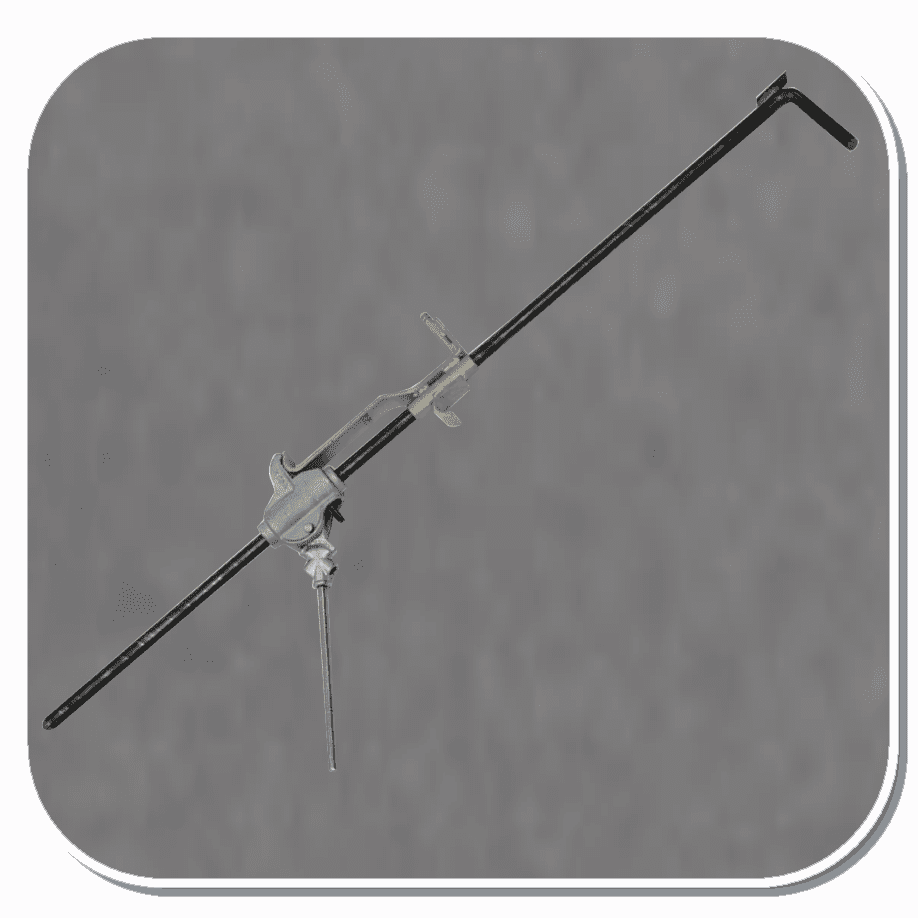 KEY-77043 Keysco The Monkey on a Stick (Friction Jack)