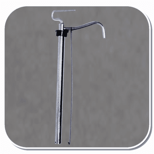 KEY-77211 Keysco 5 gallon Manual Pail Pump