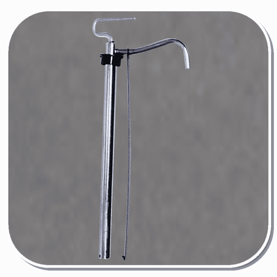 KEY-77211 Keysco 5 gallon Manual Pail Pump