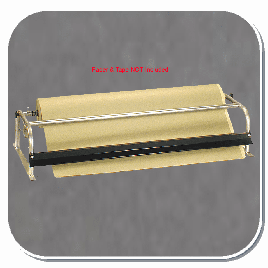 KEY-78009 Keysco 36" Wall Mount Masking Machine