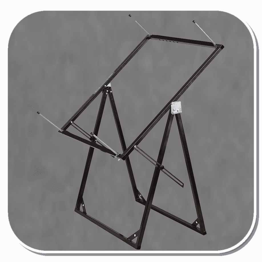 KEY-78025 Keysco Vari Angle Table