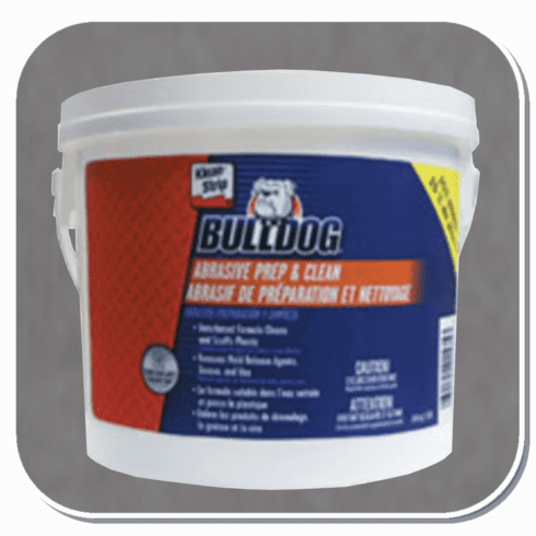 KLE-EPC535 Klean Strip Bulldog Abrasive Prep & Clean Tub