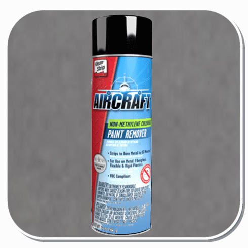 KLE-EAR2000 Klean Strip AIRCRAFT NON-Methelene Chloride Paint Remover Aerosol