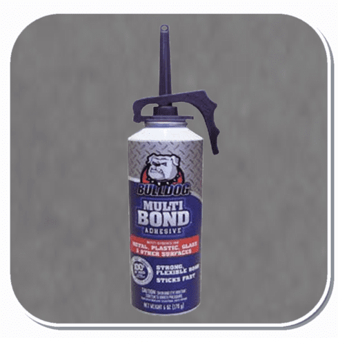 KLE-EBDA001 Klean Strip Bulldog Multi-Bond Adhesive 6oz